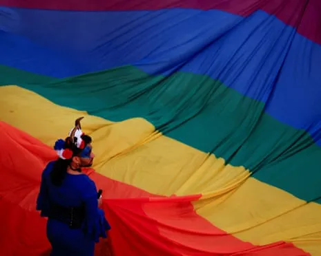 Intersex Individuals in Europe Face an ‘Alarming’ Surge in Violence, As Reported by EU Data