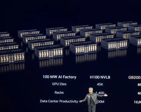 Chip Leader Nvidia to Pump $5bn in Intel and Launch Product Collaboration