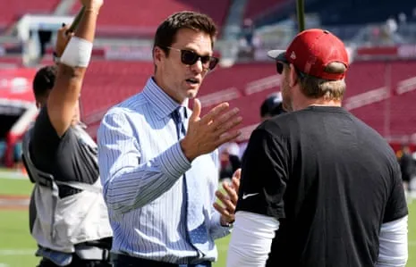 Brady's Dual Responsibilities Expose a Major NFL Issue