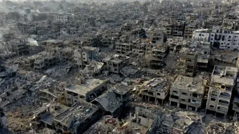 Israel's Minister Promotes Gaza Strip as Prime Property Bonanza, Challenging International Opposition
